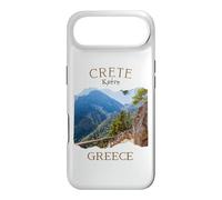 Custodia per iPhone Air Samaria Gorge Hiking Chania Creta Isola greca Creta Grecia