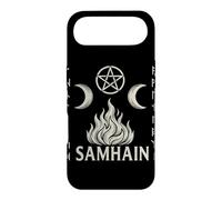 Custodia per iPhone Air Samhain Wicca Wiccan Witchy Vibes Festival celtico di Halloween