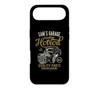 Custodia per iPhone Air Sam's Hotrod Garage - Auto d'epoca Sam Design
