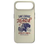 Custodia per iPhone Air Sam's Hotrod Garage - Auto d'epoca Sam Design