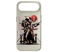 Custodia per iPhone Air Samurai giapponese, Spirito, Ronin Bushido, Spada Katana