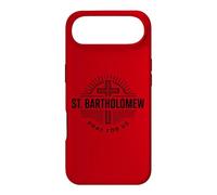 Custodia per iPhone Air San Bartolomeo Prega per Noi Santo Patrono Cattolico