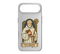 Custodia per iPhone Air San Bernardo di Chiaravalle Apicoltore Candeliere Cattolico