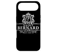 Custodia per iPhone Air San Bernardo di Clairvaux apicoltore candela Maker cattolico