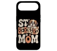 Custodia per iPhone Air San Bernardo Mamma Carino Retro Cane Mamma