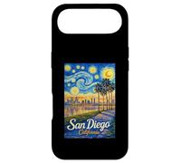 Custodia per iPhone Air San Diego California