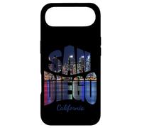 Custodia per iPhone Air San Diego California
