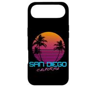 Custodia per iPhone Air San Diego California Retro anni '80