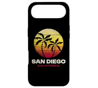 Custodia per iPhone Air San Diego California Tropical Design San Diego CA Tramonto