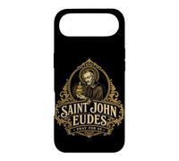 Custodia per iPhone Air San Giovanni Eudes Sacro Cuore di Gesù Cattolico San Francese