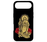 Custodia per iPhone Air San Judas Tadeo para los casos difíciles y para la salud