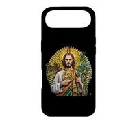 Custodia per iPhone Air San Judas Tadeo Siempre A Mi Lado