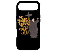 Custodia per iPhone Air San Junipero Serra Statua Cattolica Patrono Santo Vocazioni CA
