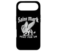 Custodia per iPhone Air San Marco Evangelista Apostolo Simbolo Leone Santo Cattolico