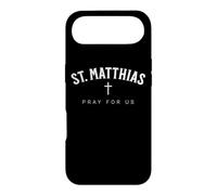 Custodia per iPhone Air San Mattia Patrono Cattolico Santo Cristiano