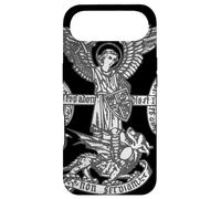 Custodia per iPhone Air San Michele Arcangelo angeli cattolici