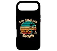 Custodia per iPhone Air San Sebastian Spain City Appassionato Di Onde Del Surf