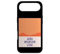 Custodia per iPhone Air Sand Mountain Utah UT, near Little Sahara, Nature Vacation