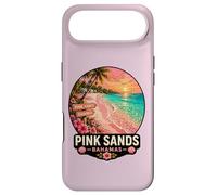 Custodia per iPhone Air Sands Bahamas Spiaggia Tropicale Tramonto Design