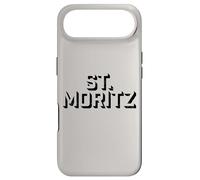 Custodia per iPhone Air Sankt Moritz Svizzera Industriale - Saint Moritz Schweiz
