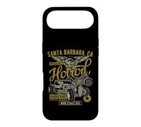 Custodia per iPhone Air Santa Barbara CA USA Stile invecchiato Vintage Hotrod Design