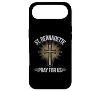 Custodia per iPhone Air Santa Bernadette prega per noi Chiesa cattolica