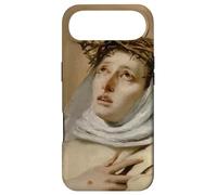 Custodia per iPhone Air Santa Caterina da Siena Arte Santi Italiani Stigmate Cattoliche