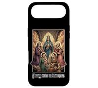 Custodia per iPhone Air Santa Cattolica Prega come una Madre Donne Religiose