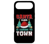 Custodia per iPhone Air Santa Claus Is Coming To Town