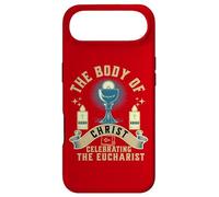 Custodia per iPhone Air Santa Comunione Cattolica Celebrazione dell'Eucaristia