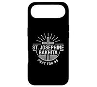 Custodia per iPhone Air Santa Giuseppina Bakhita prega per noi patrono cattolico