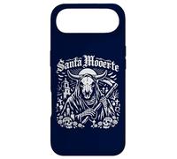 Custodia per iPhone Air Santa Muerte Parodia Santa Mooerte