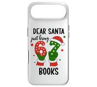 Custodia per iPhone Air Santa Says 67 Christmas 6-7 Dear Santa Just Bring 6 7 Books