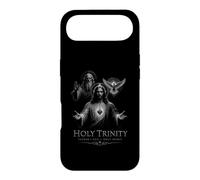 Custodia per iPhone Air Santa Trinità Padre Figlio Santo Sacro Cristiano Cuore Cuore