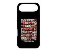 Custodia per iPhone Air Santi patroni cattolici religiosi latini