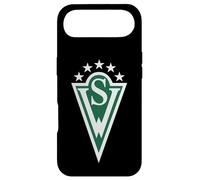 Custodia per iPhone Air Santiago Wanderers Valparaíso Cile