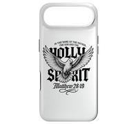 Custodia per iPhone Air Santissima Trinità: Padre Figlio e Spirito Santo - Cristiano