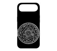 Custodia per iPhone Air Santo Sigillo dei 7 Arcangeli
