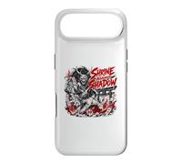 Custodia per iPhone Air Santuario contro l'ombra Oni Samurai Epic Anime