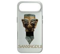 Custodia per iPhone Air Sanxingdui Maschera Antica