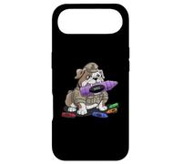 Custodia per iPhone Air Sarcastico I May Eat Pastelli Cane Jarhead MRE Eater Boot Camp