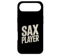 Custodia per iPhone Air Sassofono Jazz Sassofono Music Lover Band