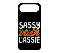 Custodia per iPhone Air Sassy Irish Lassie | St Patrick's Day
