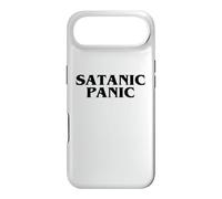 Custodia per iPhone Air Satanic Panic - Ave Satana inizia un pentacolo di culto del Baphomet