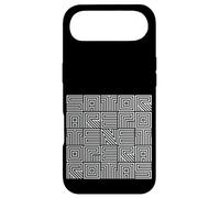 Custodia per iPhone Air SATOR AREPO TENET OPERA ROTAS