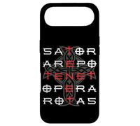 Custodia per iPhone Air Sator Arepo Tenet Opera Rotas Christian symbol