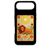 Custodia per iPhone Air Savannah Predator Mane Roar Cat Wild