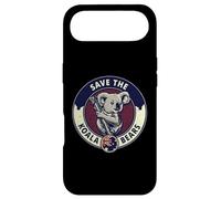 Custodia per iPhone Air Save The Koalas Salvare Gli Orsi Koala