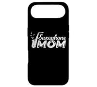 Custodia per iPhone Air Saxofono Madre Saxofonista Strumento ad ancia Festa della