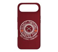 Custodia per iPhone Air SCARLET PIMPERNEL COFFEE CO Letterario